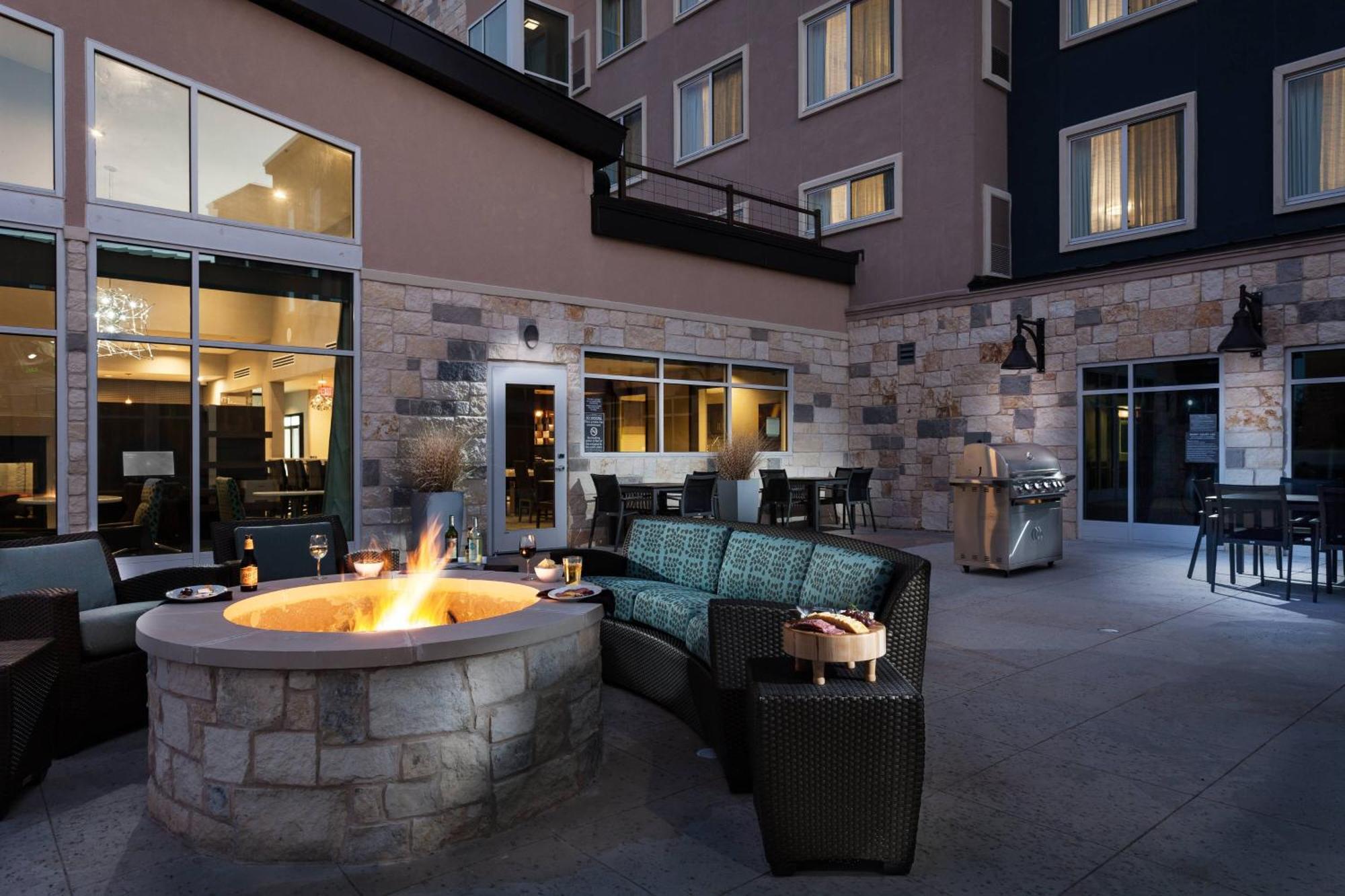 Residence Inn By Marriott Austin Lake Austin/River Place Four Points Luaran gambar