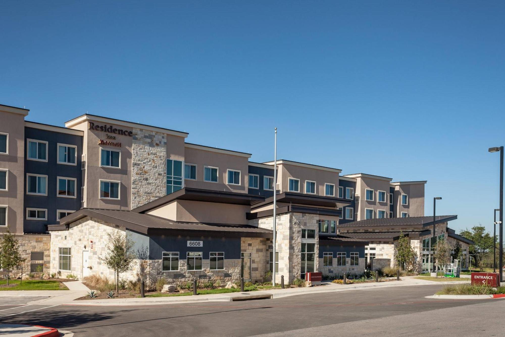 Residence Inn By Marriott Austin Lake Austin/River Place Four Points Luaran gambar