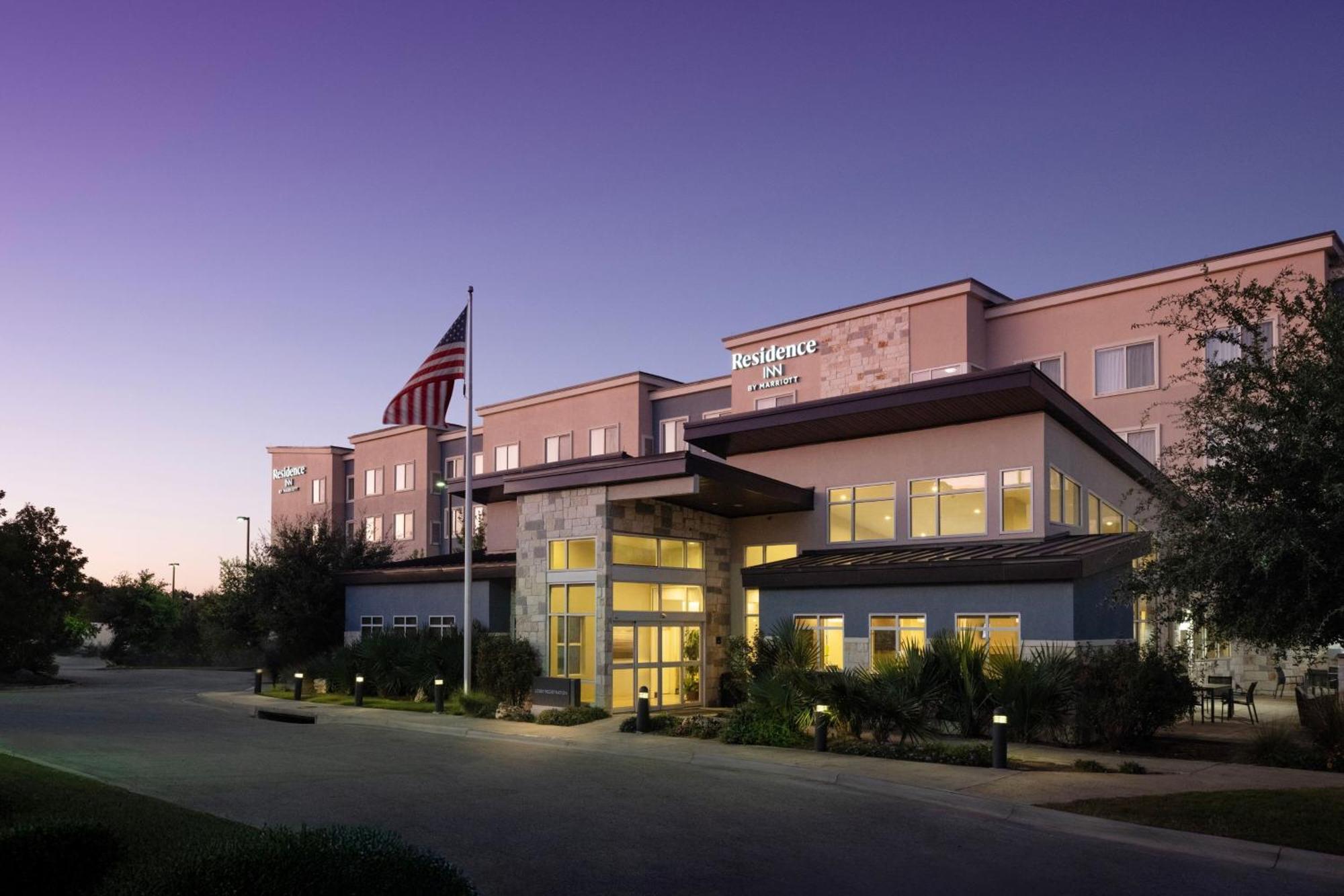 Residence Inn By Marriott Austin Lake Austin/River Place Four Points Luaran gambar