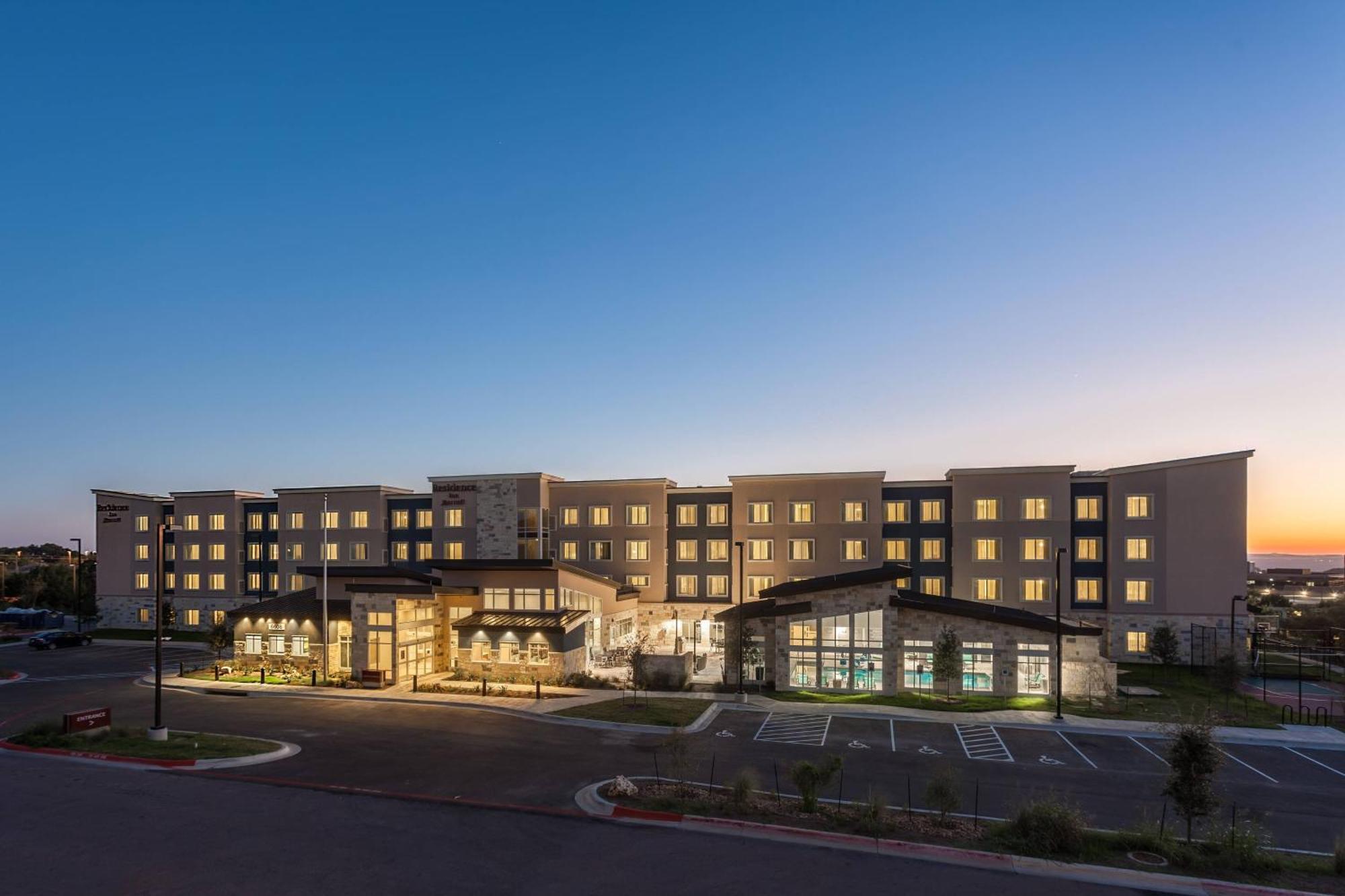 Residence Inn By Marriott Austin Lake Austin/River Place Four Points Luaran gambar