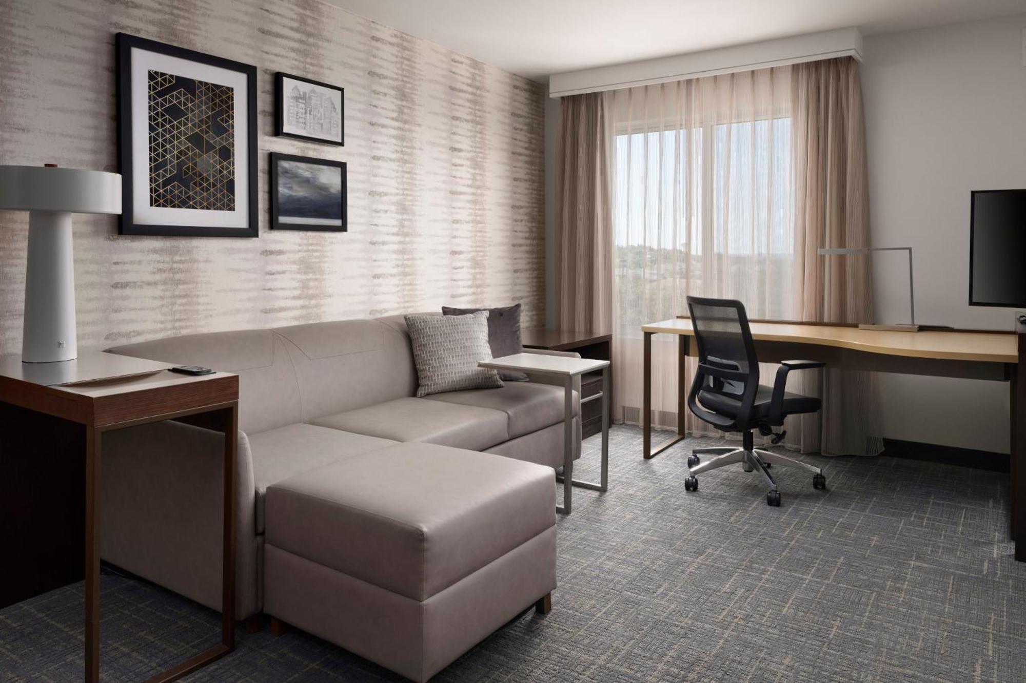 Residence Inn By Marriott Austin Lake Austin/River Place Four Points Luaran gambar
