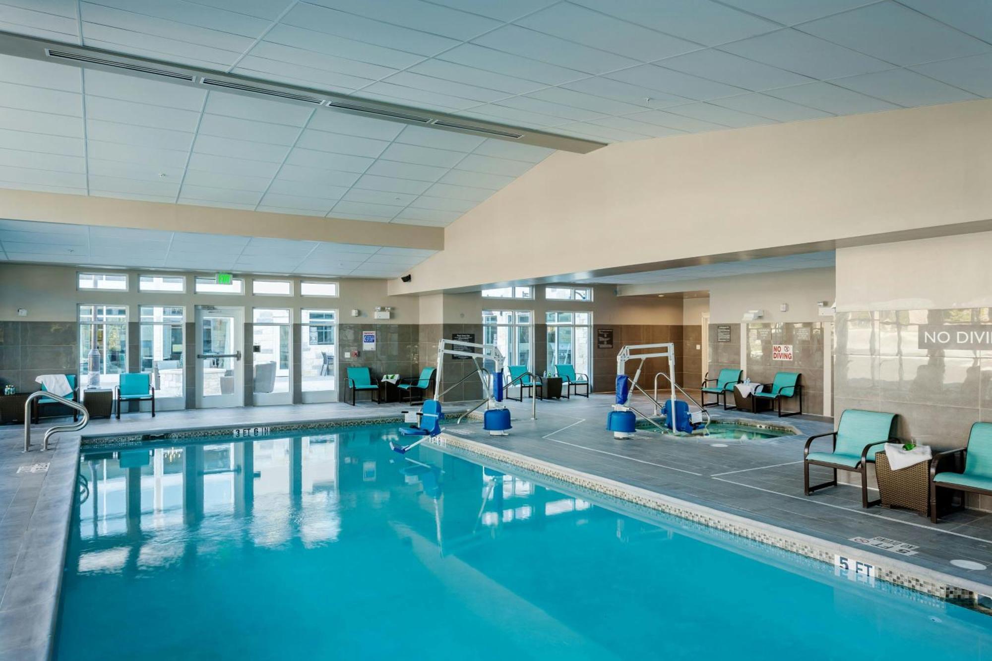 Residence Inn By Marriott Austin Lake Austin/River Place Four Points Luaran gambar